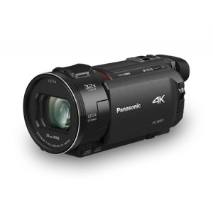 Panasonic Camcorder HC-WXF1GC-K